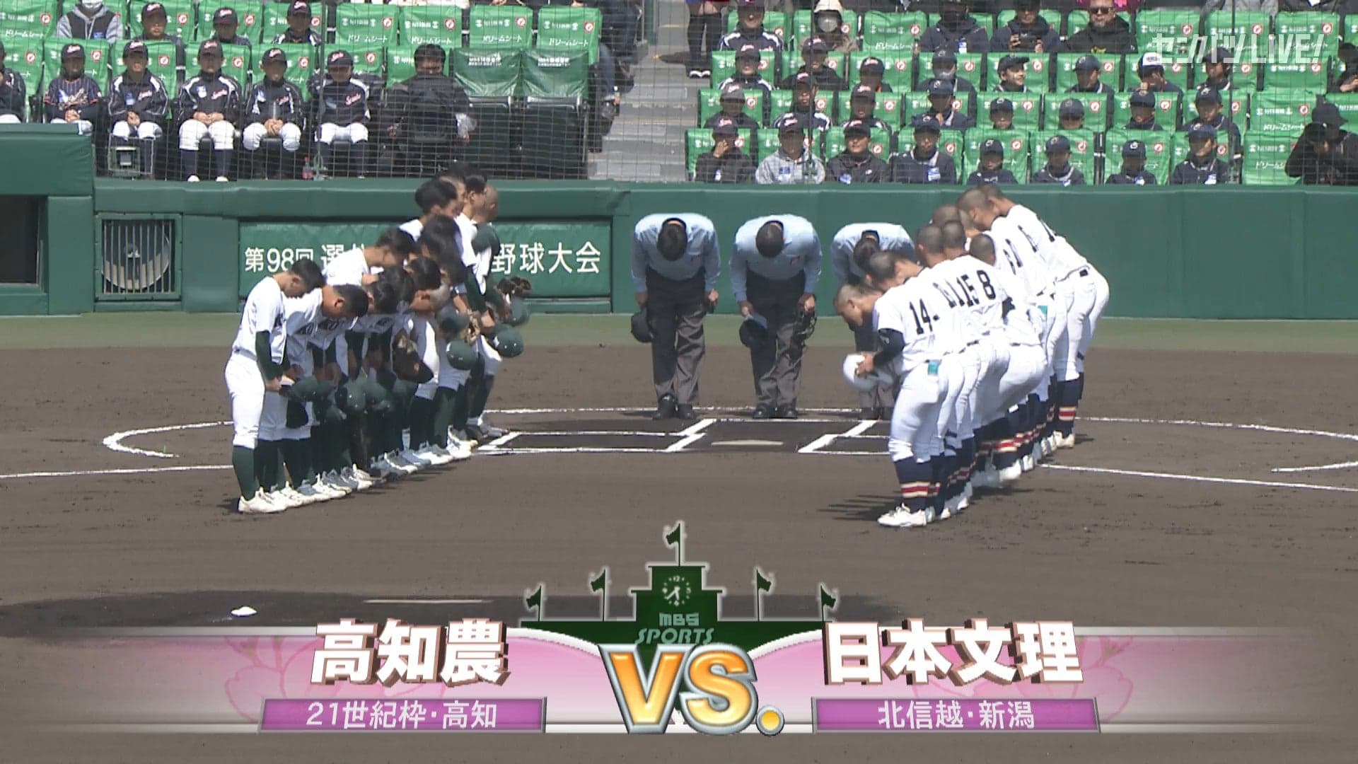 見逃し動画