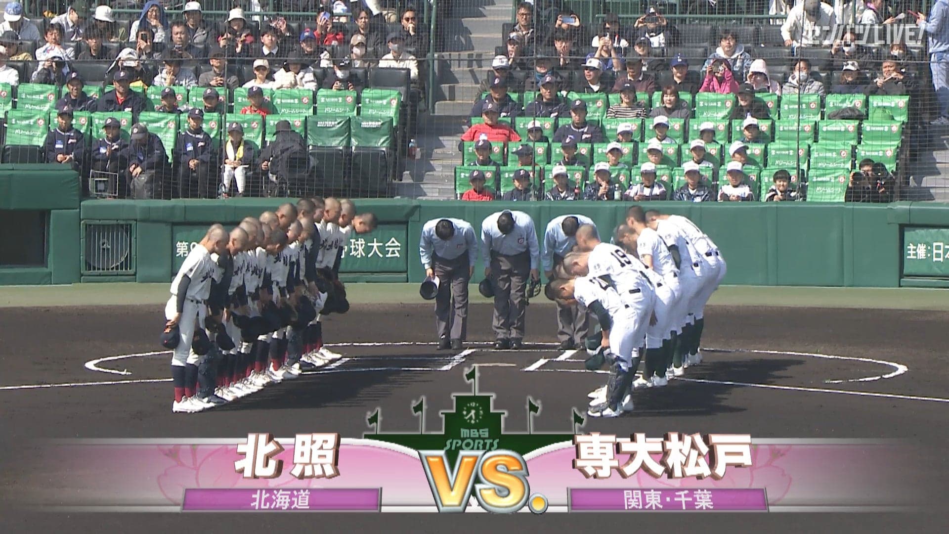 見逃し動画