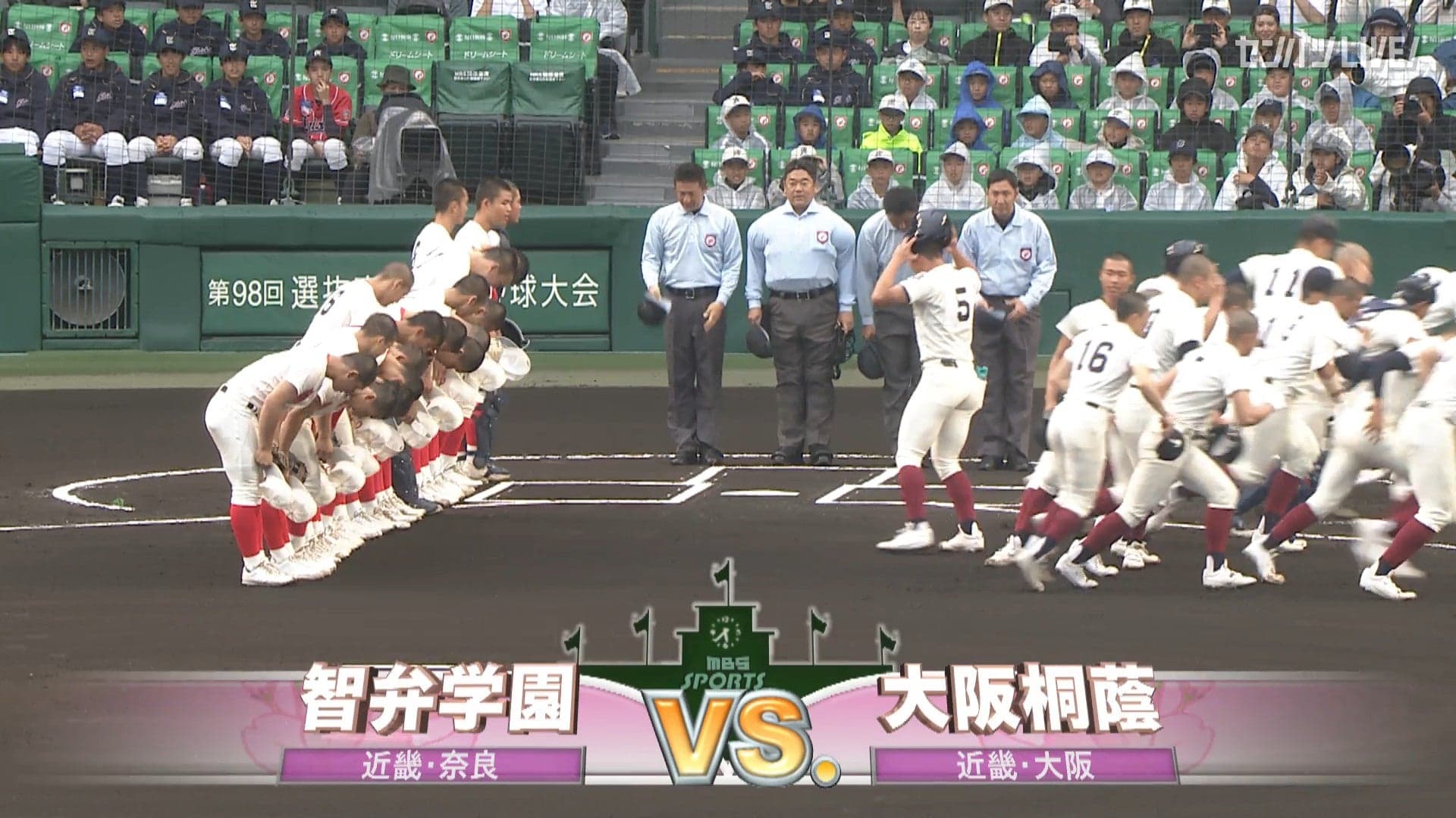 見逃し動画