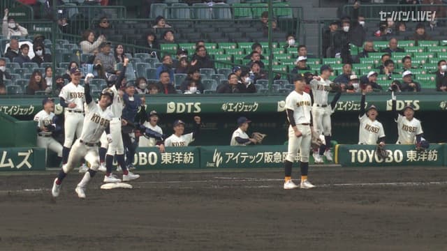 八戸学院光星(青森) - 崇徳(広島)