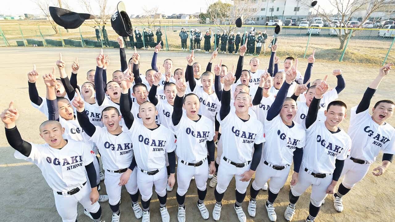 大垣日大 写真