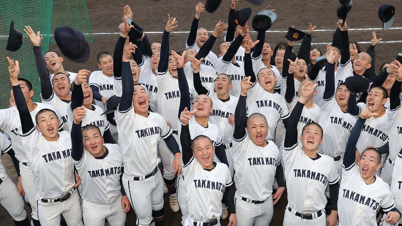 高松商 写真
