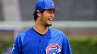 【MLB】ダルビッシュ、リトルリーグ日本代表を激励　日本国歌に「なんか奮い立つものを…」