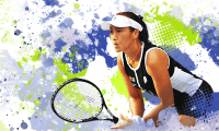 世界へ羽ばたくジュニア世代が参加する「Ai Sugiyama Cup」開催中 24日に男女単決勝