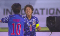 中国 vs. 日本 / 東アジアE-1サッカー選手権（女子）