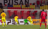 香港 vs. 中国 / 東アジアE-1サッカー選手権（男子）