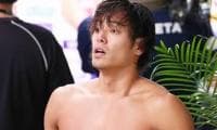 イケメンスイマーの中身は超骨太。中村克「東京で歴史を変えてやる」