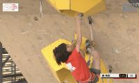 森秋彩が女王に返り咲き！男子は西田秀聖が初優勝！ / リードジャパンカップ2020
