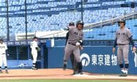 【ハイライト】慶應義塾大学 対 明治大学