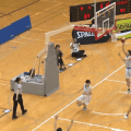 全日本大学バスケットボール新人戦 八王子会場 Aコート 女子2回戦【見逃し配信】