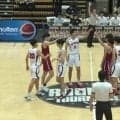 全日本大学バスケットボール新人戦 大田会場 Aコート 男子1回戦【見逃し配信】