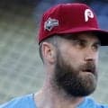 WBCで何が足りなかったのか　ハーパーが見据える新シーズンのテーマ「自分に言い聞かせる必要がある」