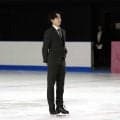 【フィギュア】島田高志郎、木下グループのアスリート社員に　「サンジも…」スーツ姿で演技披露