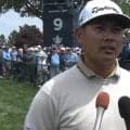 久常涼、今年初のメジャーも平常心「どの試合も大事。いつも通り」