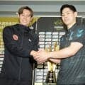 【バレー】今季限りでサントリー退団の高橋藍「最後にみんなと笑って終われるのがベスト」連覇へ