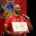【ラグビー】リーチ・マイケル「当日強ければいい」RS6位のBL東京、V3へ下剋上なるか