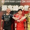 【ラグビー】神戸、７季ぶりＶへ　ＳＯ李承信、フリップに「神戸のために」と記す「優勝した姿を見せたい」