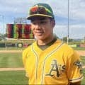 二刀流・森井翔太郎が1Aで無失点投球