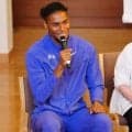 【陸上】400m日本記録保持者の中島佑気ジョセフ「しっかり勝負して勝ち切る」勝負飯も明かす