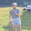 プロ２年目吉田鈴が初勝利へ１打差３位好発進「良いスコアだが、もっといけた」女子ゴルフ第１日