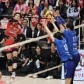 【バレー】サントリーが第１セット先取、大阪Ｂと一進一退の攻防　SVリーグプレーオフ決勝