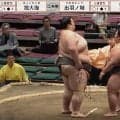 「レアなの見た」大相撲夏場所、午前の取組で起きた珍光景 「マニア歓喜」「久しぶりにみた」出現した“希少幕”にも熱視線