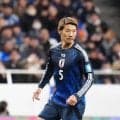 【日本代表】守田英正なぜ選外か？森保監督が大事にする「客観性」データも指標に
