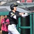 【ソフトバンク】柳田悠岐が今季４号ソロ「良かったです」２戦ぶり先発起用で意地の１発