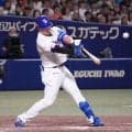 【中日】スタンド騒然…細川成也が2打席連続で死球受ける　場内にはブーイングが響く