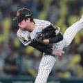 【阪神】石黒佑弥が再昇格即登板　ピンチ招くも無失点で切り抜ける