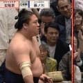 若隆景が「うますぎる」「最高のおっつけ」 藤ノ川との“技巧派対決”に称賛やまず 「前まわしも離さない」荒磯親方も絶賛