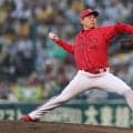 【データ】72年江夏以来54年ぶり！広島・栗林良吏がシーズン２度目の１安打完封勝ち　球団初