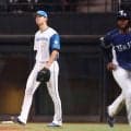 日本ハム・達　５登板連続ＱＳも３連敗　代名詞フォーク捉えられ「よろしくないですね」