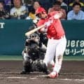 【広島】大竹キラー・モンテロ先制弾「大竹は攻め方がうまい。打つことはそんなに簡単じゃない」