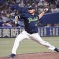 【データ】キハダ、来日初登板から15戦連続無失点　ヤクルト球団記録は09年五十嵐の25試合