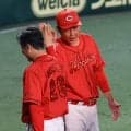 【広島】新井貴浩監督「球のキレ、制球、テンポと素晴らしかった」栗林１安打完封に／一問一答