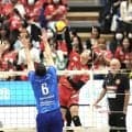 【バレー】高橋兄弟の躍動でサントリーが先勝　藍「勢いが欲しい場面、貢献できた」連覇王手