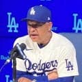 大谷翔平　完全休養試合→「１番・ＤＨ」復帰へ　ロバーツ監督明言「いい休養になったと思う」