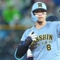 佐藤輝明は「次の争奪戦の主役」　高まるMLBの本気度を米メディア強調　守備の課題あっても“誠也超え”の声