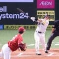 ソフトバンク栗原陵矢、楽天古謝に打率４割７厘と得意　今季も８の３、１本塁打／見どころ