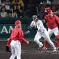 【藤田平氏の眼】栗林の投球は阪神打線を抑える見本　「速球に強いが、球種が多い投手に苦戦する傾向」