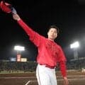 広島・新井監督　「栗林の試合だと思ったので任せました」「中軸がしっかりと打点。栗林。良い試合だった」一問一答