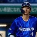 DeNA度会の“走塁ミス”は「初歩の初歩」　コーチ愕然…打率2位でもレギュラーへの壁
