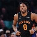 ハムストリング負傷のOG・アヌノビーが練習に参加…ニックスがベストメンバーで地区決勝へ