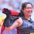 【陸上】パリ五輪女子やり投げ金の北口榛花が再出発、田中希実は中長距離２種目／セイコーGGP