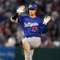 大谷翔平、第４打席は空振り三振に倒れる　第３打席に二塁打放ちここまで１安打