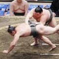 旭富士が３場所連続勝ち越し　序ノ口デビューから決定戦含めて20連勝