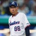 【ヤクルト】池山監督、中日井上監督と「謝罪しあった」「当てているのはこっち」
