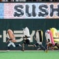  【巨人】実況の高橋大輔さんも混乱？すしレースで熾烈な“ビタミンAダービー”を制したのは…