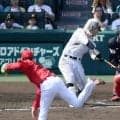 【阪神】佐藤輝明11号！バックスクリーン弾　今年もTORACOに豪打届けた